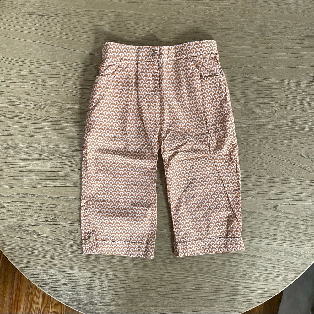 kate quinn cotton pants